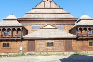 Synagoga-muzeum w Biłgoraju
