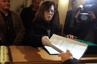 Pod obywatelskim projektem uchwały w kilka dni zebrano 1900 podpisów (fot. AS)