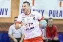 Patryk Kuchczyński, jeden z najbardziej doświadczonych zawodników Azotów Puławy, fot. Tomasz Rytych