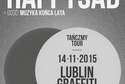 Happysad w Lublinie. Koncert w Graffiti