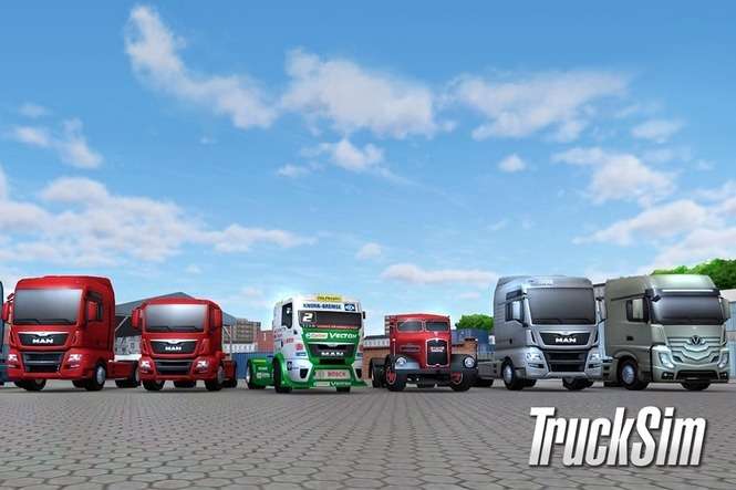 TruckSim