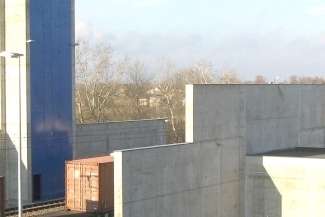 Skaner swoim zasięgiem obejmie trzy tory