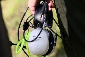 Maciej Lasek z komisji badania wypadków lotniczych na PWSZ w Chełmie