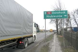 W przyszłorocznym budżecie pół miliona złotych przeznaczono na opracowanie dokumentów niezbędnych do aplikowania o środki unijne na przebudowę miejskiego odcinka krajowej „dwunastki”
