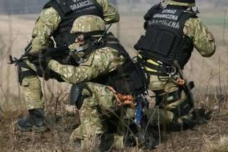 Straż Graniczna ( Lukas19902)