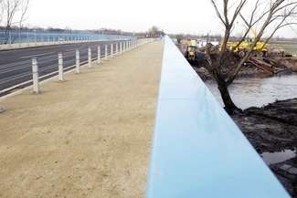 Nowy most w Spiczynie już otwarty