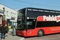 PolskiBus dostał zgodę na nowe połączenia do Warszawy