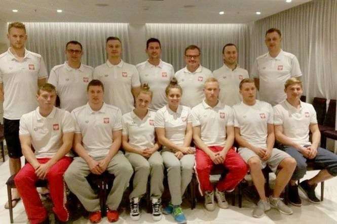 Reprezentacja Polski w pływaniu wracała z mistrzostw Europy w Izraelu z siedmioma medalami<br />
<br />
FOT. ARCHIWUM KONRADA CZERNIAKA