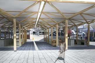 Ilustracja Urząd Miasta/JPA Jabłoński Pracownia Architektoniczna