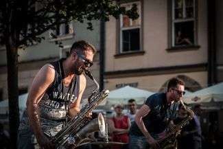 Jazz Bez 2015. Festiwal premier i debiutów (program)