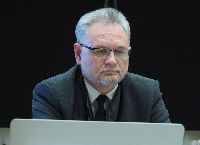 Andrzej Pruszkowski (Fot. Maciej Kaczanowski)
