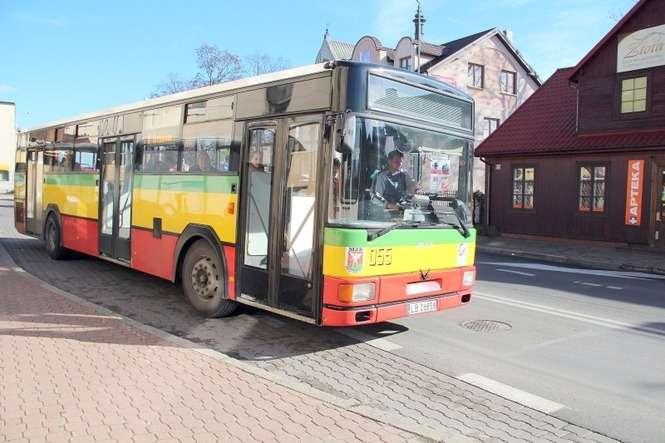 Obecnie autobusy MZK dojeżdżają do kilku miejscowości w gminie Biała Podlaska  (fot. Archiwum)<br />
 