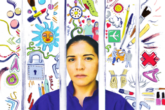 Yecenia Armenta, mat. organizatora