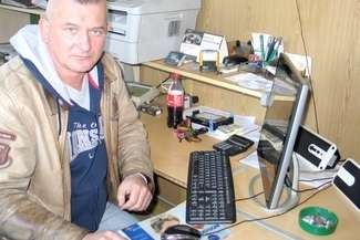 W relacjach byłego policjanta jest wiele drastycznych epizodów z jego służby