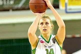 Po czterech porażkach z rzędu Marta Jujka i jej koleżanki liczą na przełamanie
FOT. AZS UMCS.PL
