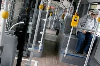 Jeśli lubelskie MPK chce wejść na rynek w Łęcznej, to może to robić na warunkach wolnorynkowych. Konkurując obsługą pasażera, godzinami przejazdów lub ceną biletów – uważają władze Łęcznej (Fot. Wojciech Nieśpiałowski)
