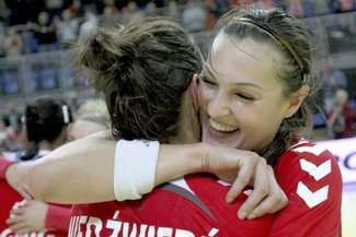 Polki niejednokrotnie dawały nam mnóstwo powodów do radości. Kinga Achruk była wczoraj jedną z bohaterek rywalizacji w Herning