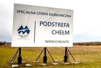 Sprzedają działki w strefie ekonomicznej. Trzech inwestorów na początek