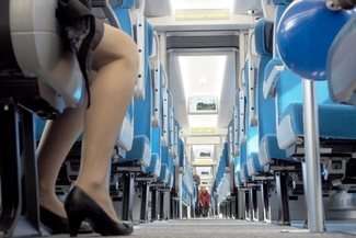 Na pociągi Dart jeszcze poczekamy, na razie zastąpią je zwykłe składy wagonowe