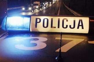 Wypadek w Obszy. Nie żyje potrącony 19-latek