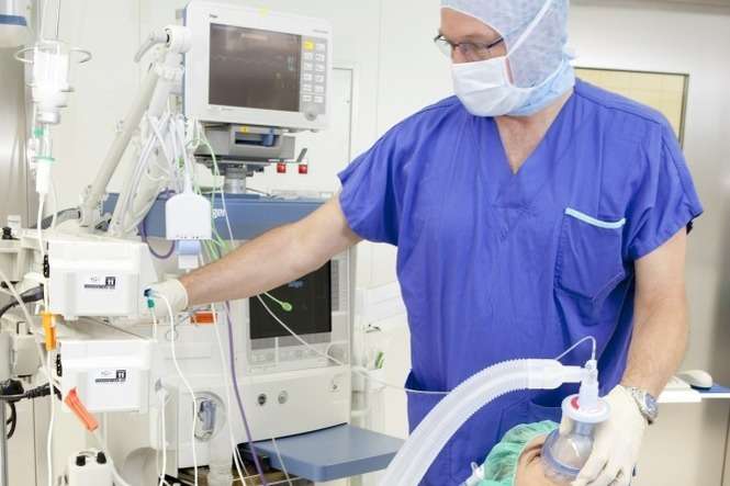 Egzamin na specjalizację z anestezjologii okazał się za trudny dla większości zdających lekarzy