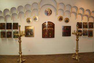 Miasto planuje stworzyć przy Muzeum Południowego sale wystawiennicze do prezentacji ikon. Polscy historycy mają wątpliwości (fot. Archiwum)