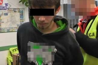 20-latek miał w telefonie i komputerze materiały z dziecięcą pornografią