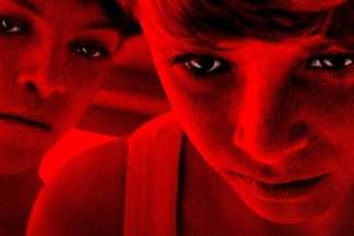 fot. plakat filmu "Widzę, widzę"