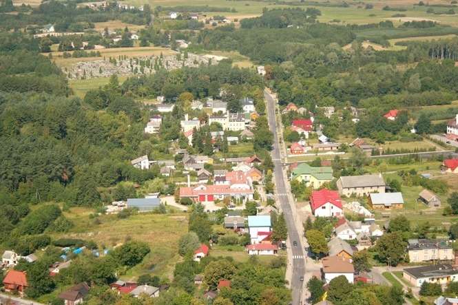 Siedliszcze w powiecie chełmski miastem zostaną po raz trzeci, bo prawa miejskie uzyskiwały już w XVI i XVIII wieku