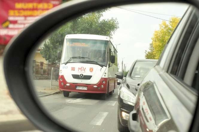 Miejskie autobusy z Kraśnika nie dojeżdżałyby do wszystkich miejscowości poza miastem (fot. Maciej Kaczanowski)