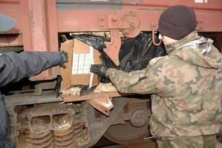 Fot. Izba Celna w Białej Podlaskiej