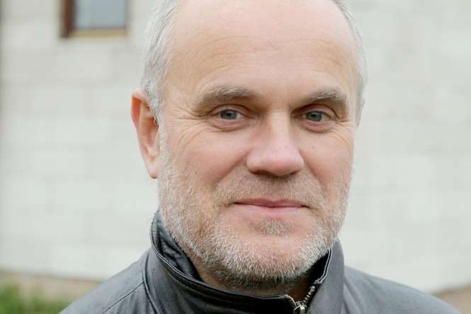 Zbigniew Drążkowski (fot. Maciej Kaczanowski)