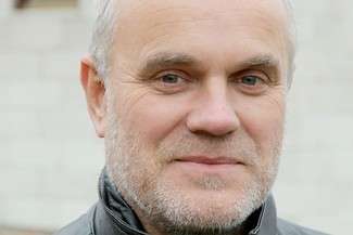 Zbigniew Drążkowski (fot. Maciej Kaczanowski)