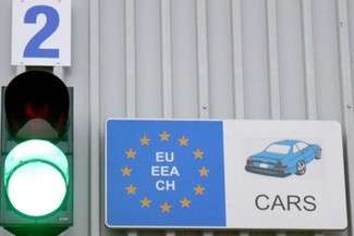 Zwolennicy inicjatywy odgrodzenia się od Ukrainy chcą wzniesienia 500-kilometrowego muru (fot. Bartłomiej Żurawski / archiwum)