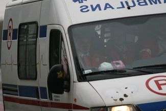 Staw Noakowski. Rowerzysta potrącony przez samochód