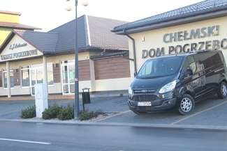 Leszek Łukowiec, właściciel firmy „Anubis”, nie będzie mógł wybudować krematorium
