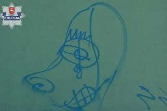 Rysunek, który namalował 30-latek