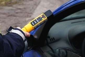 18-latka uczyła się jeździć samochodem, miała 3 promile