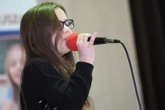 Kto śpiewa najlepiej? Wojewódzki Konkurs Wokalny w SP 43 (zdjęcia)