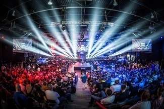 World of Tanks Grand Finals 2016