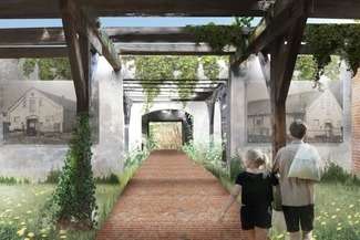 Koncepcja rewitalizacji parku Podzamcze