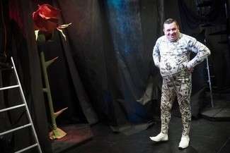 O czym zapomniałem jak już dorosłem. "Nano ka" na podstawie "Małego Księcia"