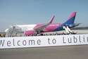 Swoją bazę w Lublinie Wizz Air otworzył we wrześniu (fot. archiwum)