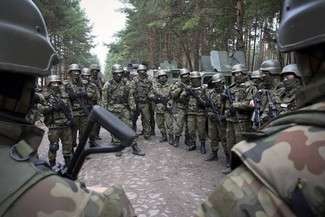 Jedna kompania na powiat. Wojsko szykuje nową koncepcję obrony terytorialnej