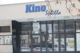 Kino Sybilla (fot. Radosław Szczęch)