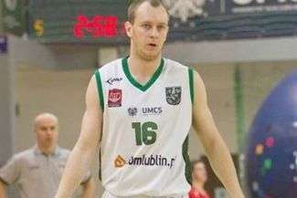 Fot. www.azs.umcs.pl

Przemysław Tradecki rozgrywa fantastyczny sezon