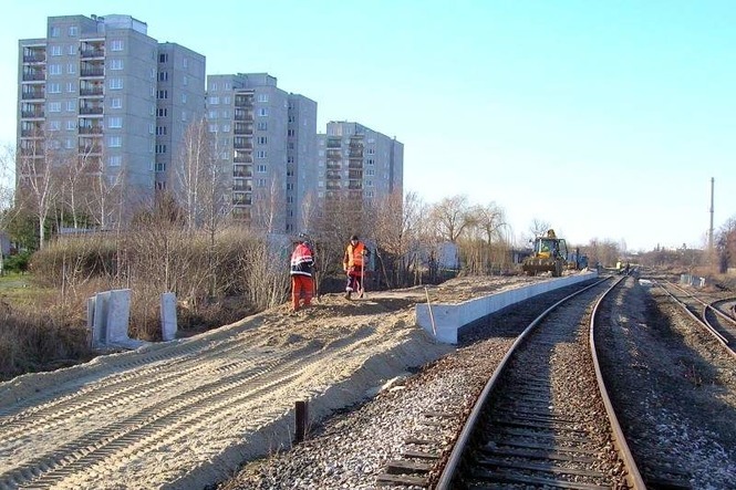 Nowe przystanki kolejowe oddane do użytku w czerwcu 2015 r. spółka PKP PLK zbudowała za 2 mln zł (fot. PKP PLK)