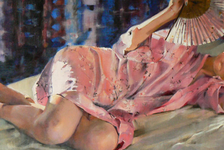 fot. obraz Tatiany Majewskiej
