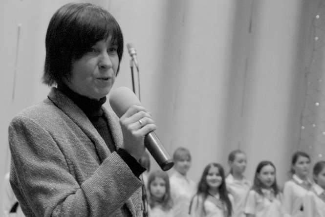 Dorota Gonet (fot. Radio Lublin)