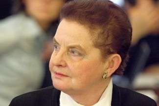 Maria Gmyz (fot. AS/archiwum)